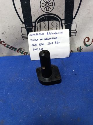 Separador Bomba Gasolina Seat 1500/850/133