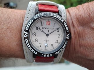 Winchester 1866 orologio uomo