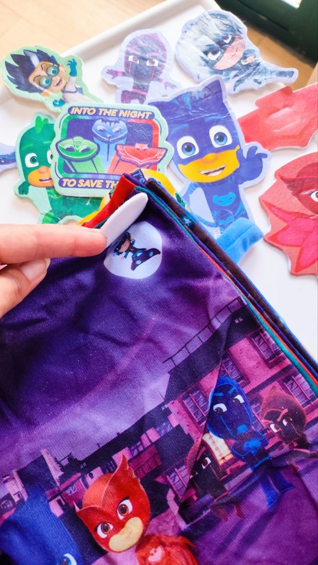 PJMASKS- IT'S TIME TO BE A HERO!