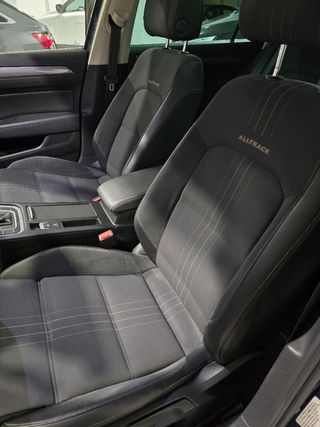 Volkswagen Passat Alltrack 2016