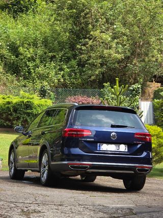 Volkswagen Passat Alltrack 2016