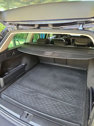 Volkswagen Passat Alltrack 2016