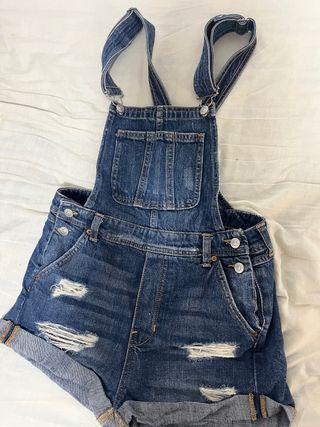 Peto vaquero corto