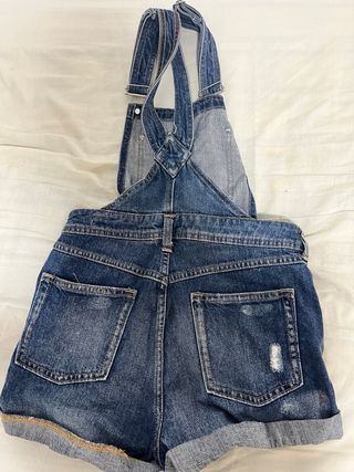 Peto vaquero corto