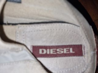 Ciabatte Diesel Beige 42, ottime condizioni