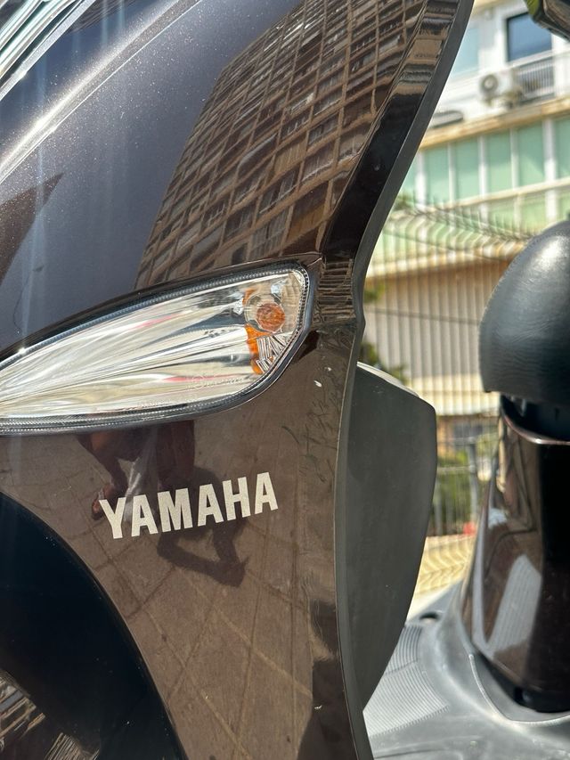 Moto Yamaha Delight 125cc