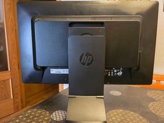 Monitor HP Z23i - Pantalla negra
