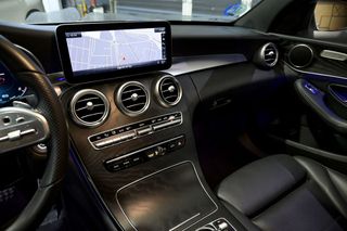 Mercedes Clase C   C 200 AMG 