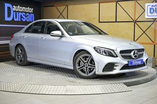 Mercedes Clase C   C 200 AMG 