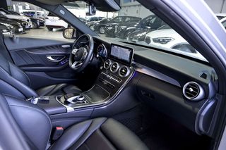 Mercedes Clase C   C 200 AMG 