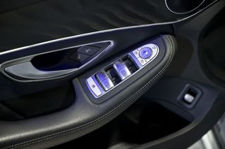 Mercedes Clase C   C 200 AMG 