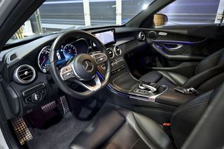 Mercedes Clase C   C 200 AMG 