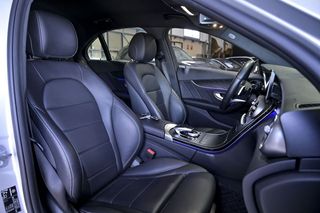 Mercedes Clase C   C 200 AMG 