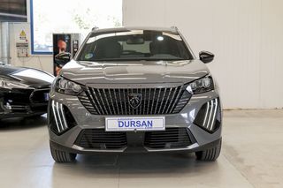 Peugeot 2008   N Allure Hybrid 136 eDCS6 