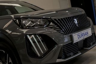 Peugeot 2008   N Allure Hybrid 136 eDCS6 