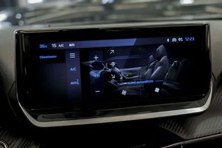 Peugeot 2008   N Allure Hybrid 136 eDCS6 