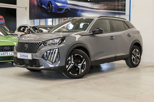 Peugeot 2008 N Allure Hybrid 136 eDCS6