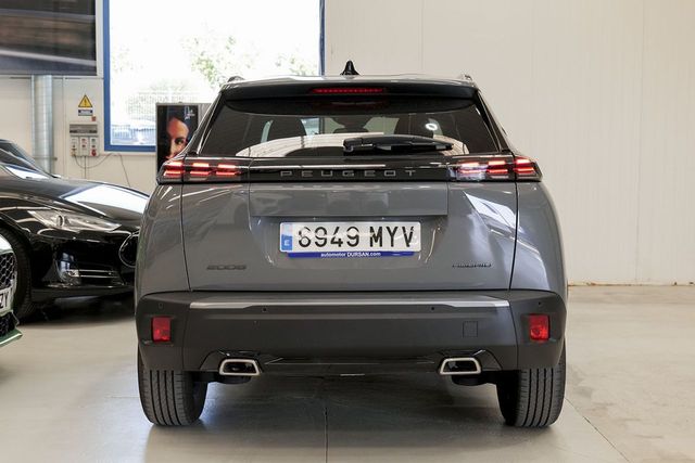 Peugeot 2008   N Allure Hybrid 136 eDCS6 