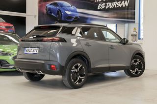 Peugeot 2008   N Allure Hybrid 136 eDCS6 
