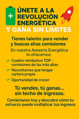 Asesoría energética gratuita