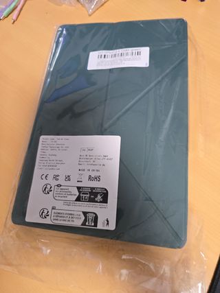 Tablet Samsung Galaxy Tab S10 - Verde