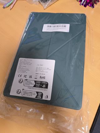 Tablet Samsung Galaxy Tab S10 - Verde