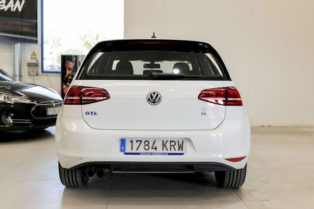 Volkswagen Golf   1.4 TSI DSG GTE 
