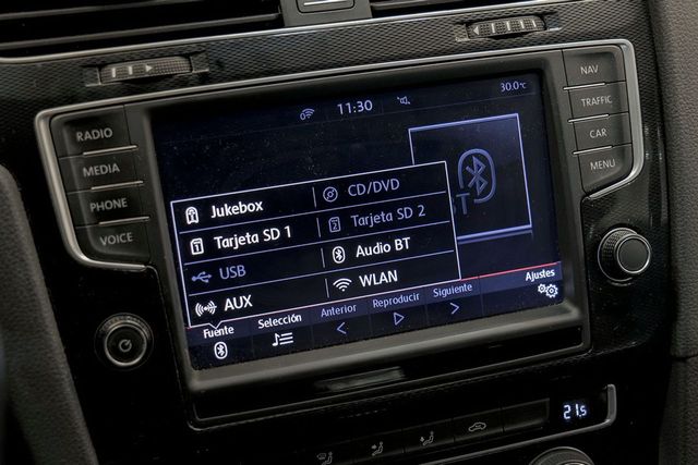 Volkswagen Golf   1.4 TSI DSG GTE 