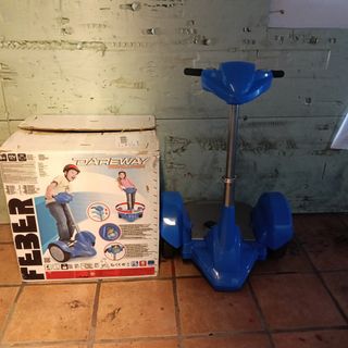Patinete eléctrico Feber Dareway