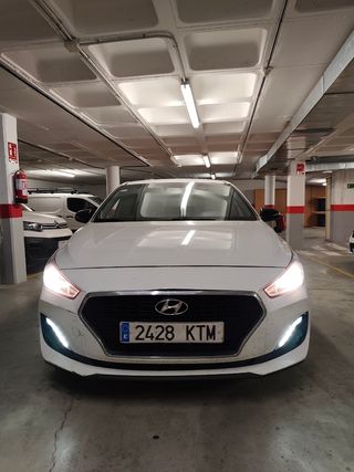 Hyundai i30 2019