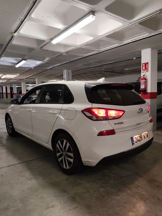 Hyundai i30 2019