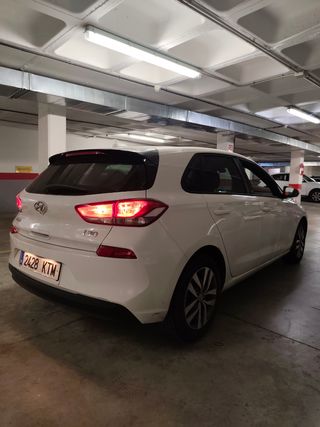 Hyundai i30 2019