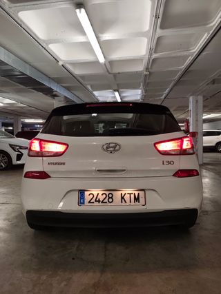 Hyundai i30 2019