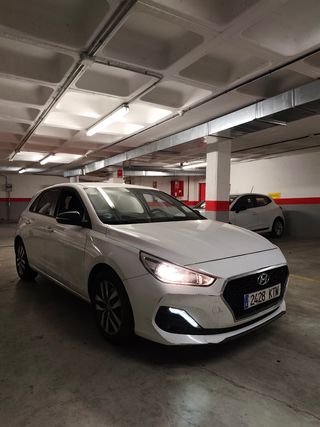 Hyundai i30 2019