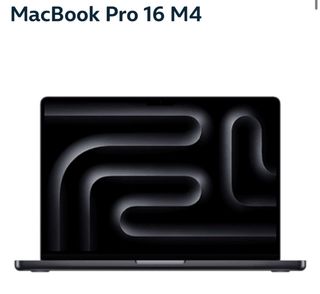 MacBook Pro 16" M4 - 512GB 24GB RAM (PRECINTADO)