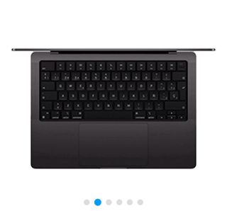 MacBook Pro 16" M4 - 512GB 24GB RAM (PRECINTADO)