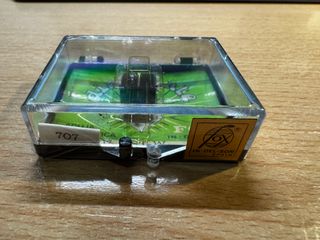 Aguja DIAMANTE FOX 707 DST-W Audio Technica