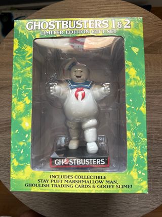 Ghostbusters 1&2: Edición Limitada