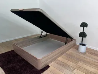 Cama Canapé de Almacenaje Nueva
