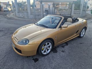 MG TF 2002