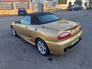 MG TF 2002