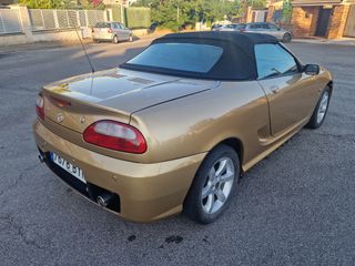 MG TF 2002