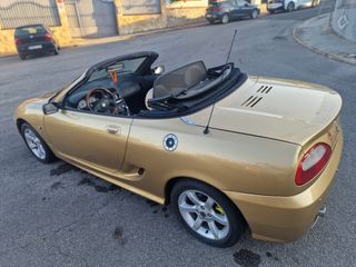 MG TF 2002