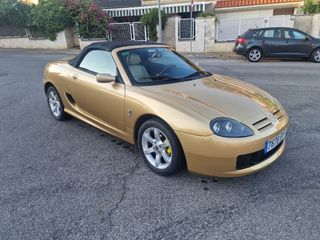 MG TF 2002