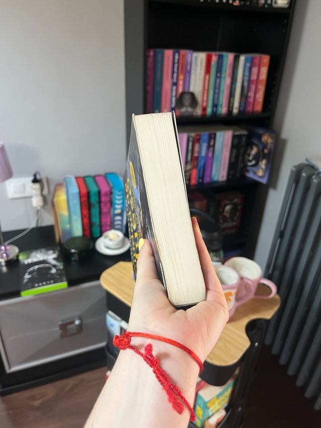 Ciudad de Hueso: Cazadores de sombras 1