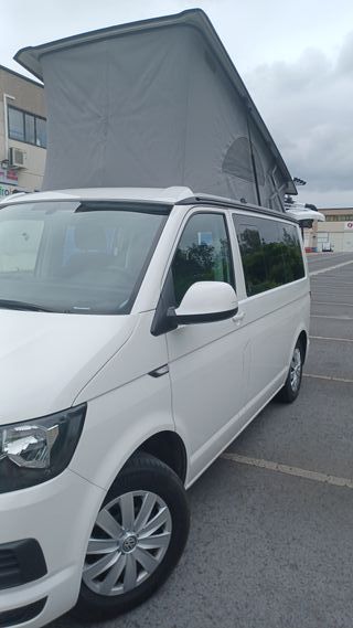 Volkswagen California 2016