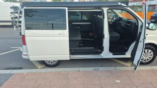 Volkswagen California 2016