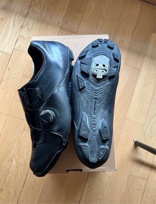 Zapatillas MTB Shimano XC3 Wide 44