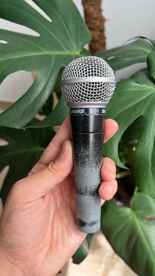Micrófono Shure SM58 USA