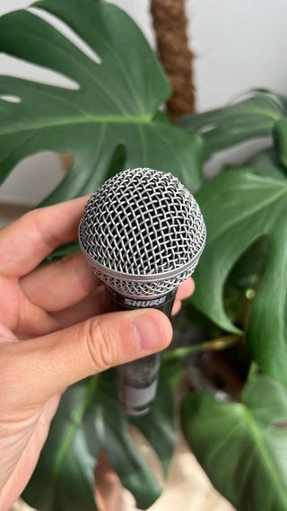 Micrófono Shure SM58 USA